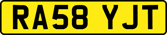 RA58YJT