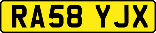 RA58YJX