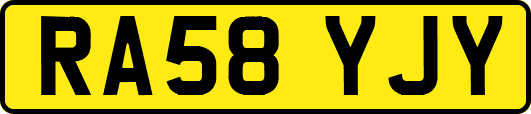 RA58YJY