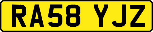 RA58YJZ