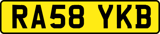 RA58YKB