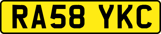 RA58YKC