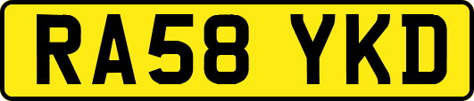 RA58YKD
