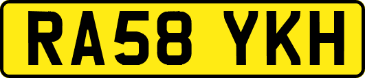 RA58YKH