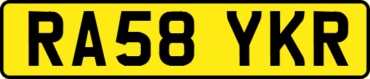 RA58YKR