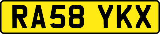 RA58YKX