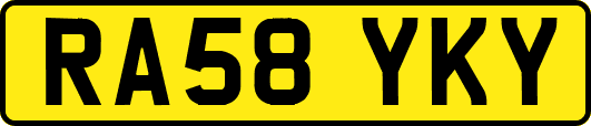 RA58YKY