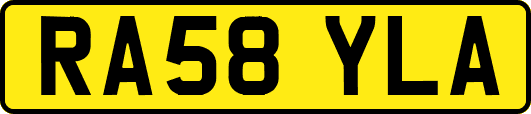 RA58YLA