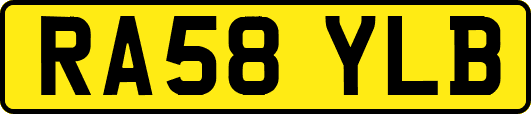 RA58YLB