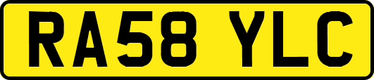 RA58YLC