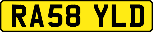 RA58YLD