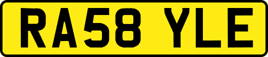 RA58YLE