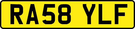 RA58YLF