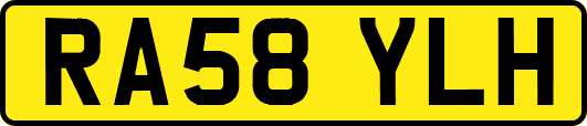 RA58YLH