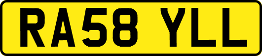 RA58YLL