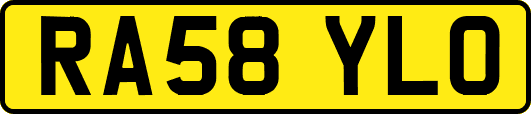 RA58YLO