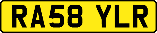 RA58YLR
