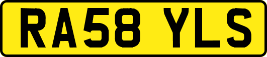 RA58YLS