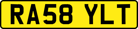 RA58YLT