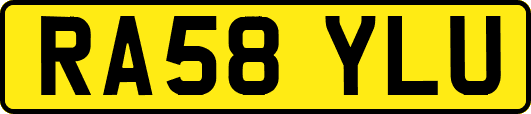 RA58YLU