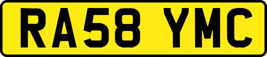 RA58YMC