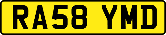 RA58YMD