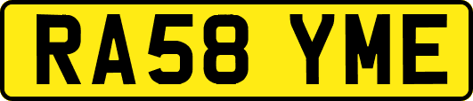 RA58YME