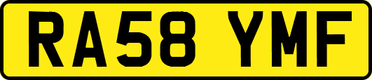 RA58YMF