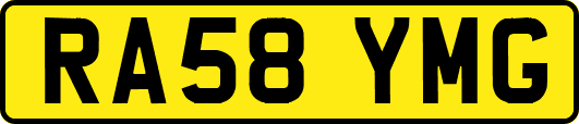 RA58YMG