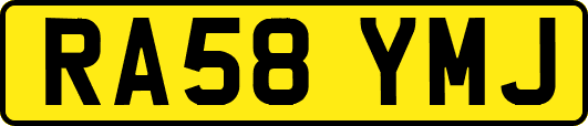 RA58YMJ