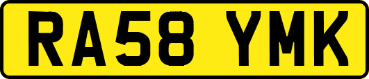 RA58YMK