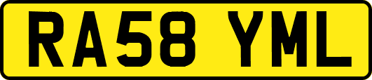 RA58YML