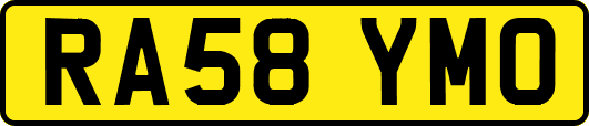 RA58YMO