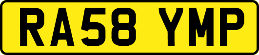 RA58YMP