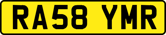 RA58YMR