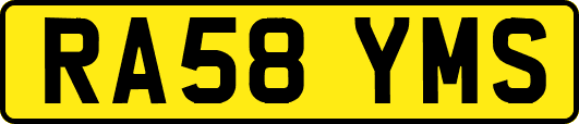 RA58YMS