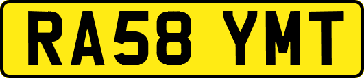 RA58YMT