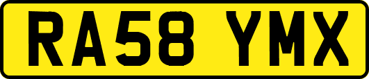 RA58YMX