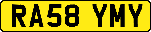 RA58YMY