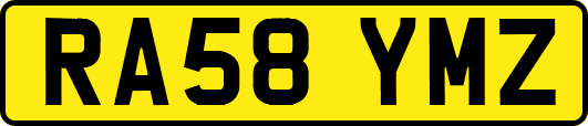 RA58YMZ