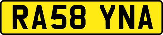 RA58YNA