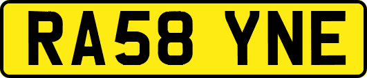 RA58YNE