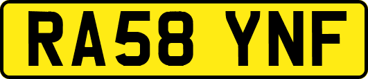 RA58YNF