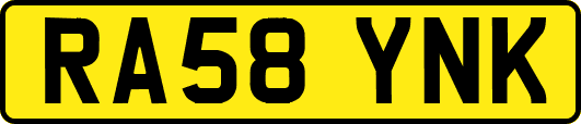 RA58YNK