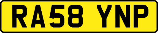 RA58YNP