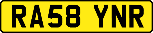 RA58YNR