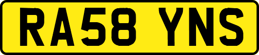 RA58YNS