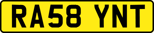 RA58YNT