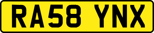 RA58YNX