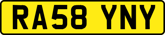 RA58YNY